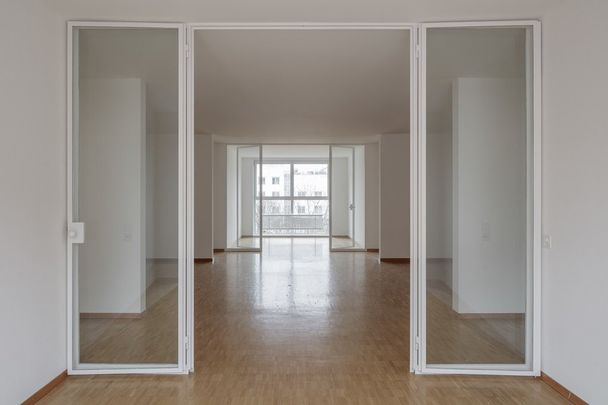 Sanierte Familienwohnung im Herzen vom Kleinbasel - Photo 1