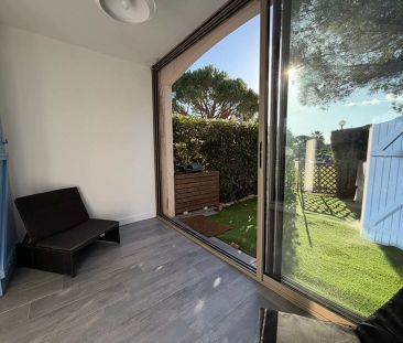 STUDIO avec jardin : "Les Jardins du Golf" avec PISCINE - Parking P... - Photo 2