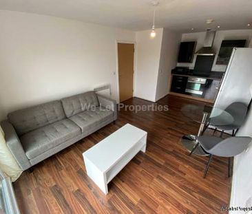 1 bedroom property to rent in Salford - Photo 1