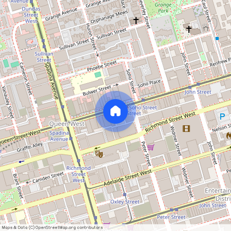 391 Queen Street, Toronto