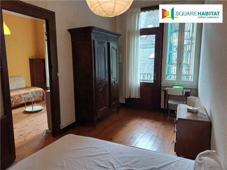 Location appartement 2 pièces - 40.49m² à Bagneres-de-bigorre (65200) - Photo 5