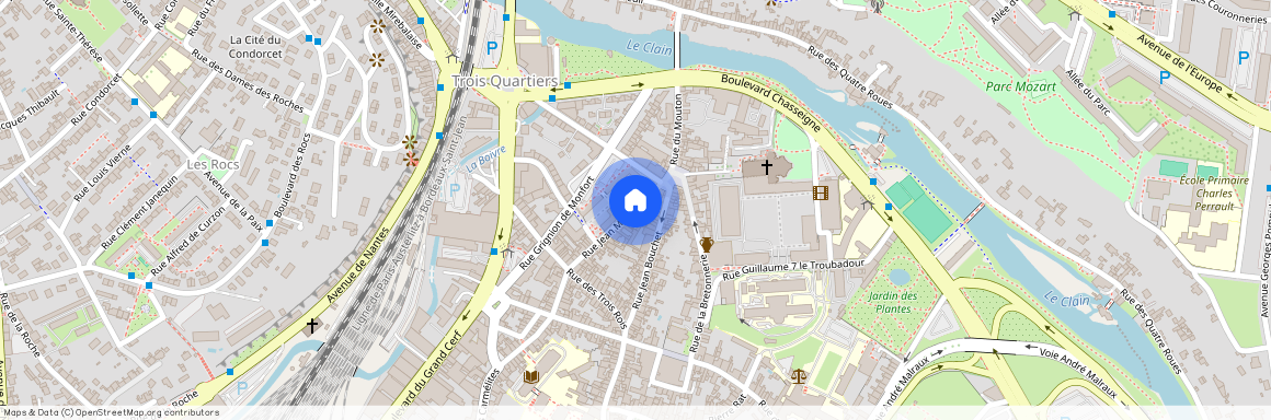 86000, Poitiers