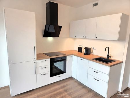 Pronájem bytu 1+kk 31 m² - Фото 3