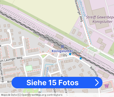 Sanierte Mietwohnung in Königslutter - mit Smart Home und großen Ba... - Foto 1