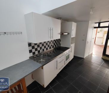 Location Maison 3 pièces 70m² BOURGES 18000 - Photo 2