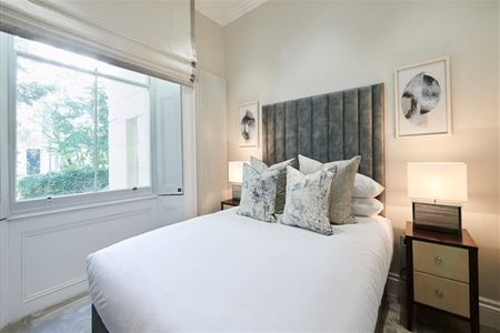 Flat to Rent: Garden House, W2 - Photo 5