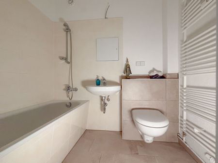 Schicke Singlewohnung mit guter Anbindung in die City...#richtigjut - Foto 2