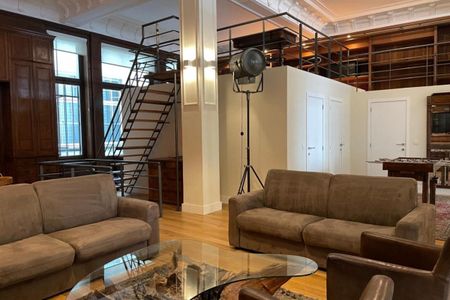 COLOCATION | Lumineux appartement de ±250 m² au cœur de Bruxelles - Photo 3