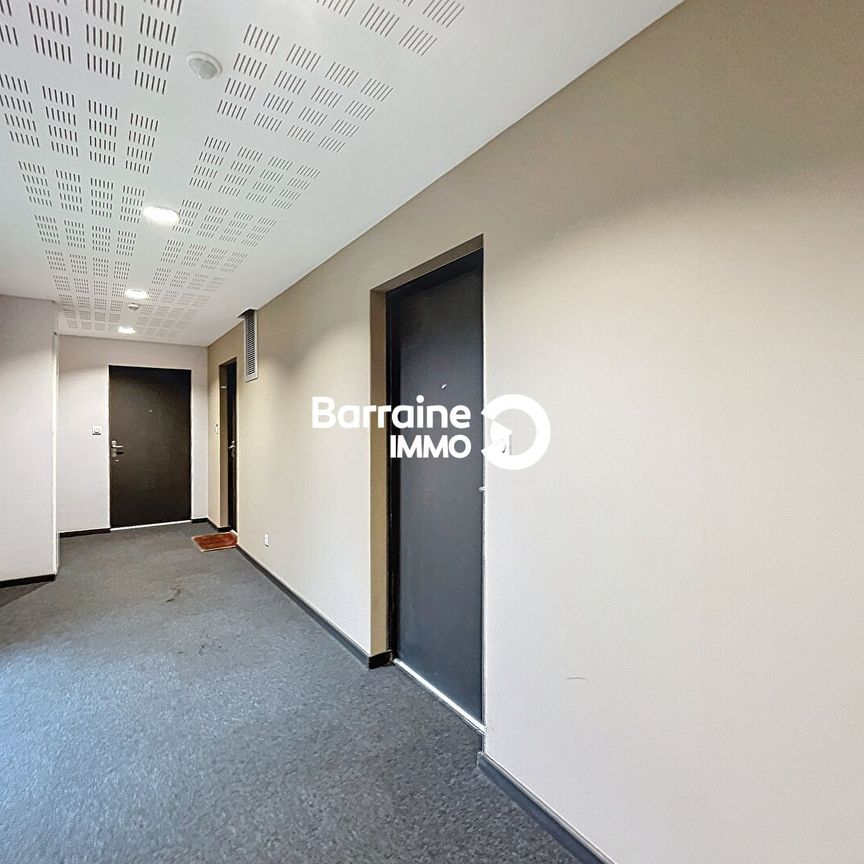 Location appartement à Brest 33.32m² - Photo 1