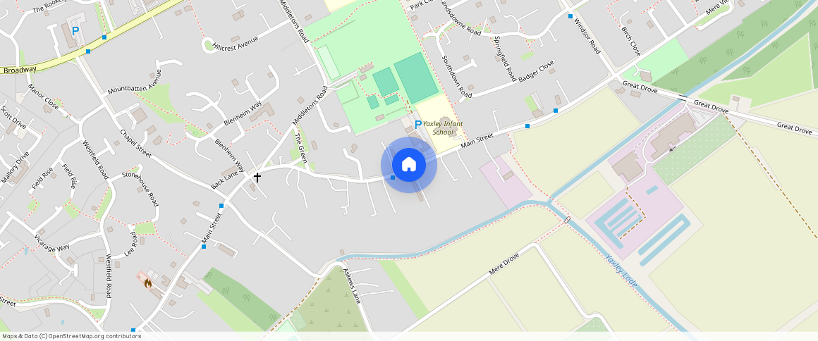 Main Street, Yaxley, PE7 3LZ