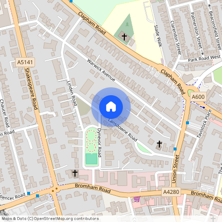 6 Welford House 23 Lansdowne Road