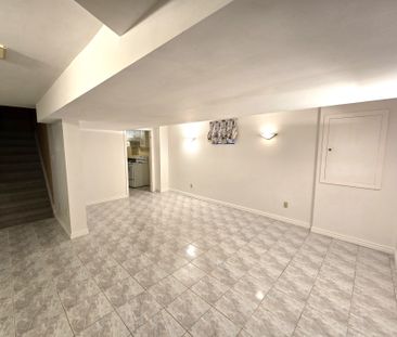 For Lease - 589 Belview Avenue Unit# Bsmt, Vaughan, Ontario - Photo 6