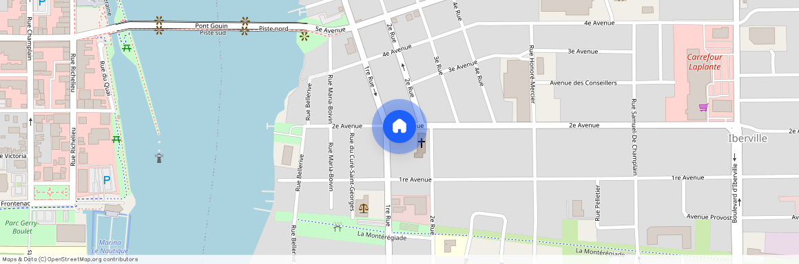 117 2e Avenue, Saint-Jean-sur-Richelieu, Saint-Jean-sur-Richelieu, Montérégie, J2X 1T4