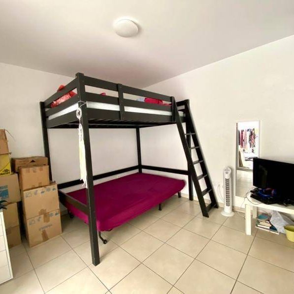 Location appartement récent 3 pièces 62.2 m² à Montpellier (34000) - Photo 1