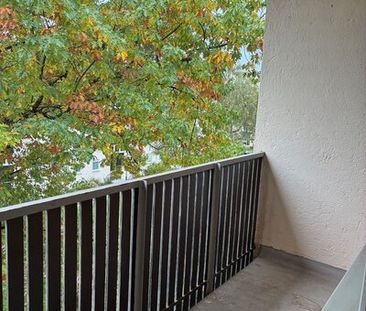 Balkon ins Grüne * Nordstadt * U-bahn-Nähe - Photo 1