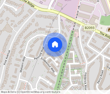 High Breezes, The Cheviots, Hastings - Photo 1