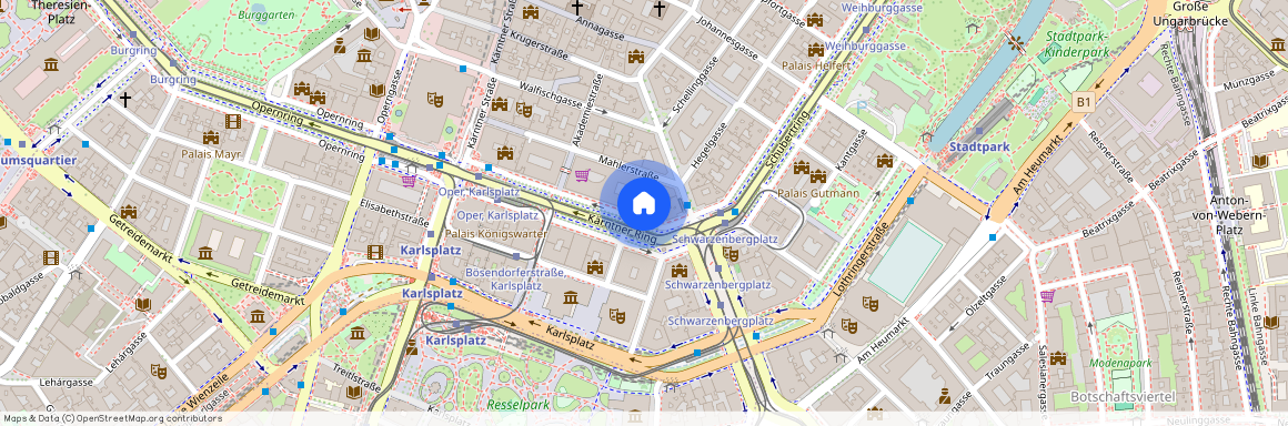 Kärntner Ring 15, Vienna