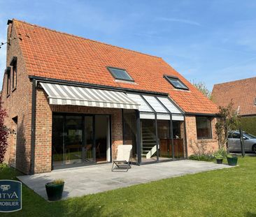Location Maison 5 pièces 144m² BONDUES 59910 - Photo 1