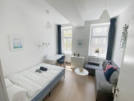 Brunnengasse Zimmer 3 - Photo 2