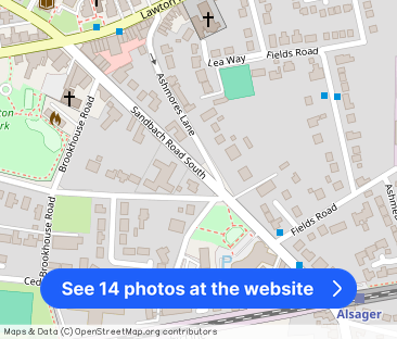 Sandbach Road South, Stoke-on-trent - Photo 1