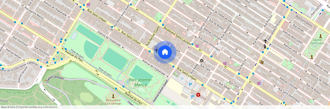 4113 Rue St-Urbain, Montréal (Le Plateau-Mont-Royal), H2W1V4