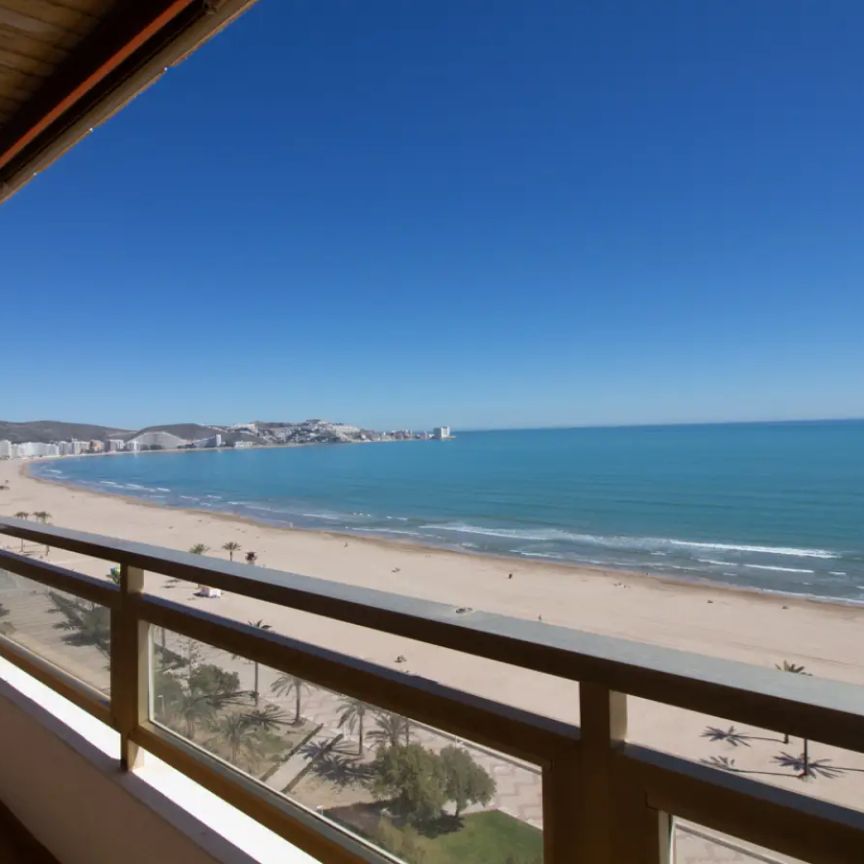 4-bedroom apartment for rent in Cullera, central heating included - Foto 1