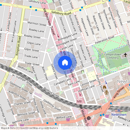 76A Chelmsford Street, NSW 2042, Newtown