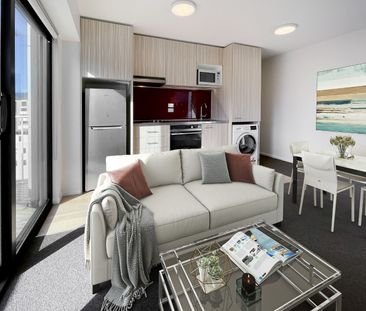 Welcome to apartment N201 at 111 Dixon Street - Photo 3