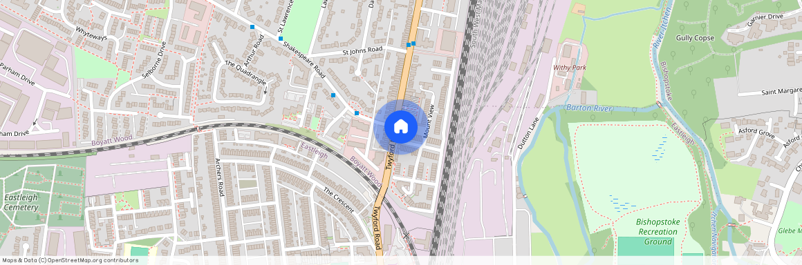 14 Twyford Road, Eastleigh