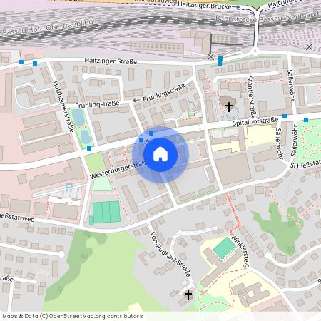 Kraftstraße 7, 94032, Passau Ot Haidenhof Nord