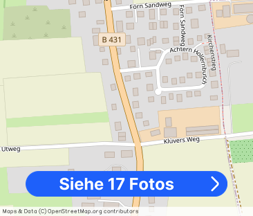 Geräumige 4 Zimmer-Wohnung mit Terrasse und Garten - Foto 1