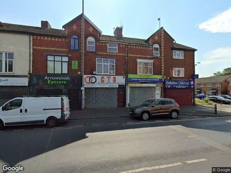 Room in a Shared House, Rochdale Road, M9 - Photo 4