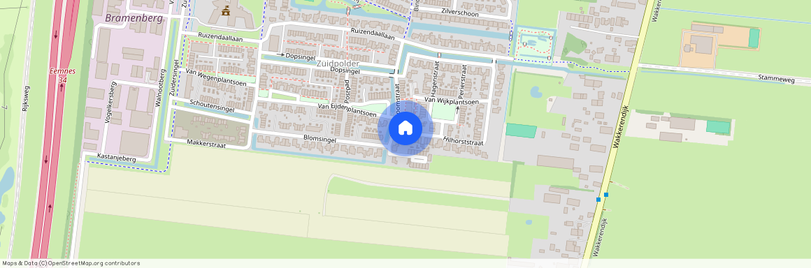 Hilhorststraat 47, Zuidbuurt, 3755SV, Eemnes