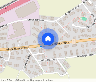 1.5 Zimmer, 23 m² - Photo 1