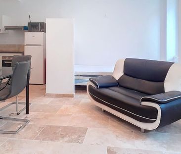 Appartement T1 neuf en RDC de 30,30m² - CARCES - Photo 5