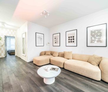 Ekskluzywne 3 pokoje loggia garaż Jeżyce Modena - Photo 5