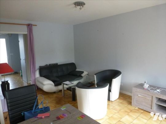 EPOUVILLE Maison mitoyenne de type 4 avec jardin et garage - Photo 1