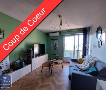 Location Appartement 2 pièces 41m² MONTPELLIER 34090 - Photo 1