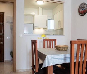 ONE-BEDROOM APARTMENT – BENIDORM - Photo 1