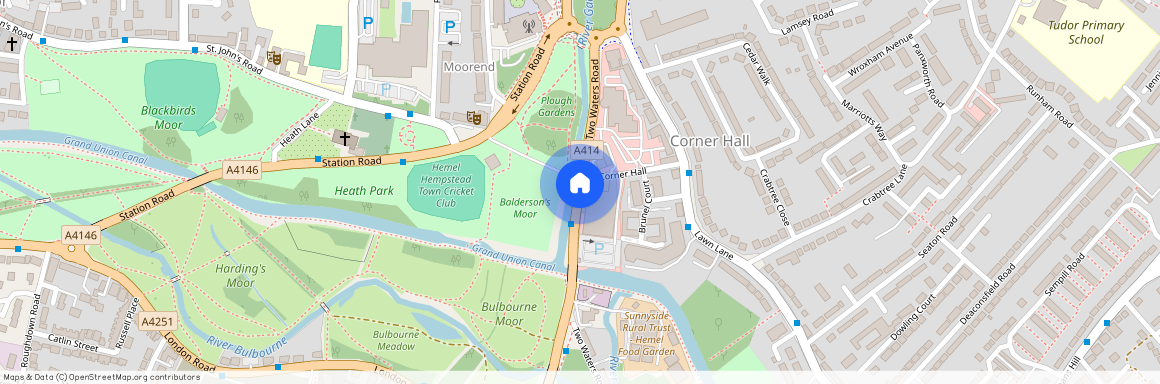 Two Waters Road, Hemel Hempstead