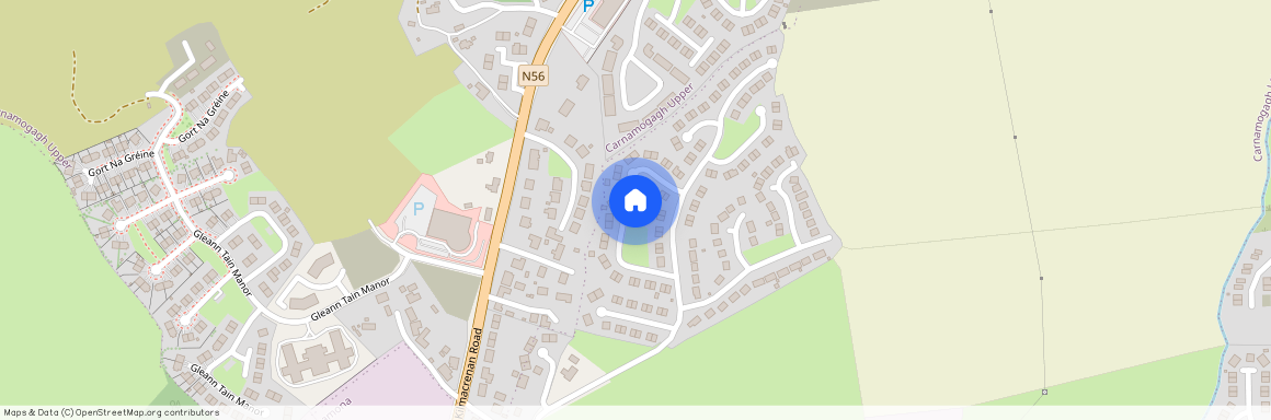 Carnamuggagh Upper, 35 Ashfield, Letterkenny, County Donegal