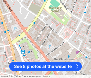 Watkin Street, St Anns NG3 - Photo 1