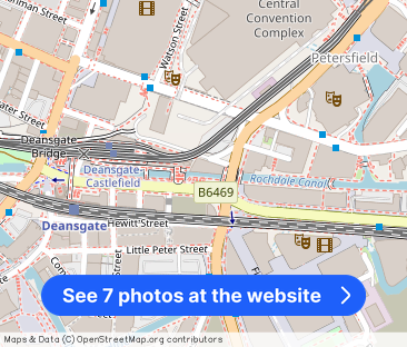 Axis Tower, M1 - Photo 1