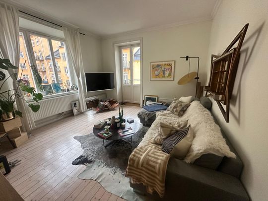 Heleneborgsgatan, Stockholm - Foto 1