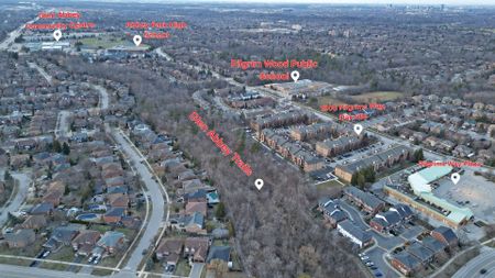 For Lease - 1508 Pilgrims Way Unit# 814, Oakville, Ontario - Photo 5
