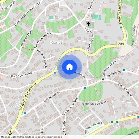 3968, Veyras, Route De Riondaz, 10