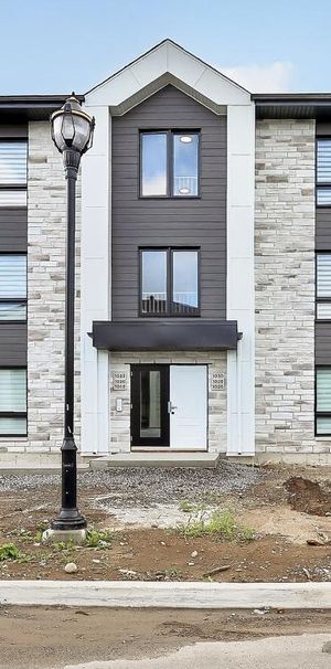 3½ neuf à louer, Bellefeuille, Saint-Jérôme vue sur boisé - Photo 1