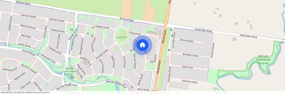 Beale Street 31, VIC 3754, Mernda