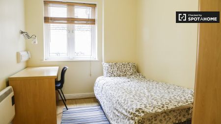 Cozy room in 3-bedroom flatshare in Old City, Dublin - Photo 4