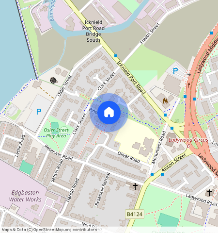 Pinto Close, Edgbaston, Birmingham, B16 9EP